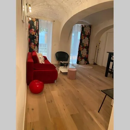 Atelier - Apartment With Garden Vídeň Exteriér fotografie