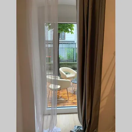 Atelier - Apartment With Garden Vídeň Exteriér fotografie