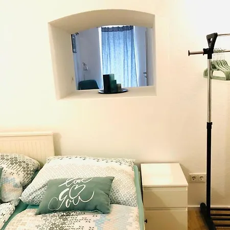 Atelier - Apartment With Garden Vídeň Exteriér fotografie