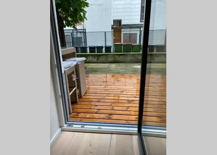 Atelier - Apartment With Garden