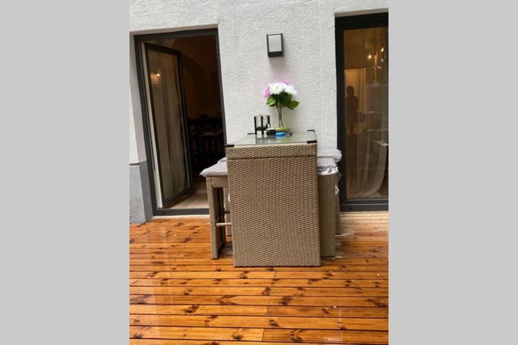 Atelier - With Garden Apartmán
