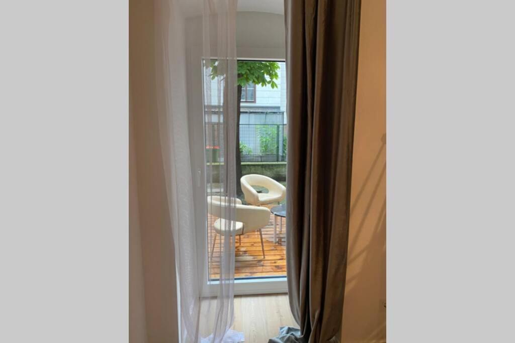 Apartmán Atelier - With Garden