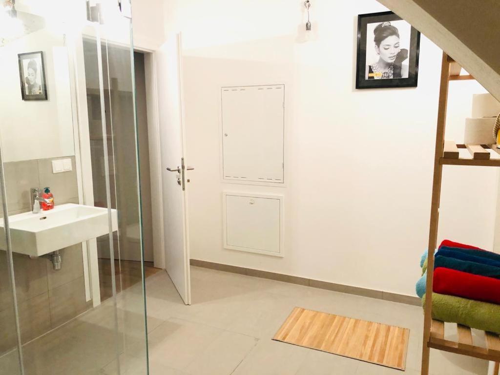 Atelier - With Garden Vídeň
