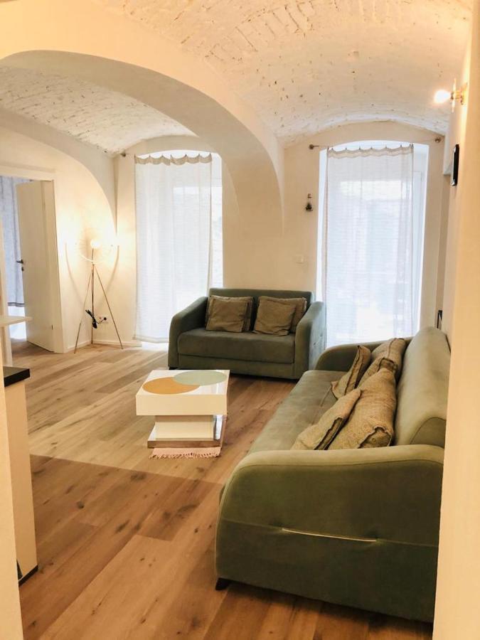Apartmán Atelier - With Garden